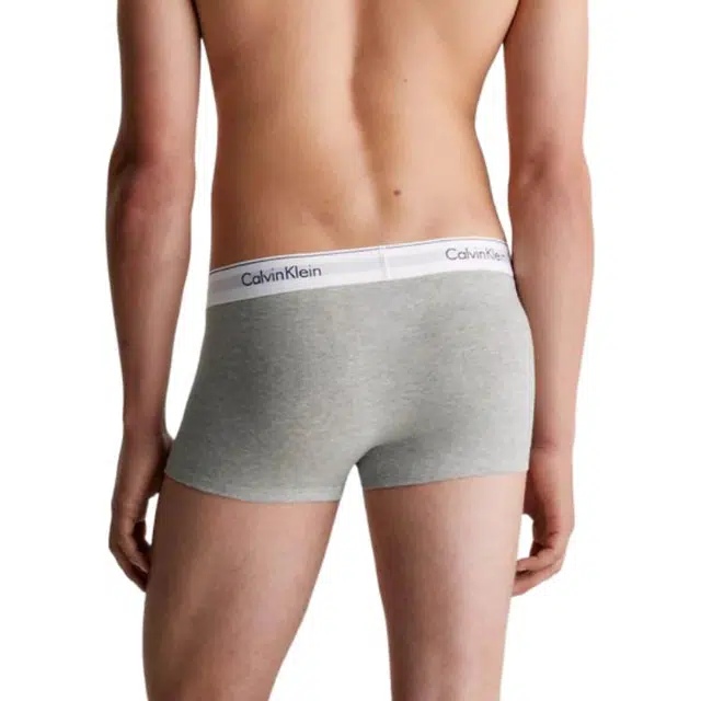 CALVIN KLEIN LOW RISE TRUNK 3PK 3