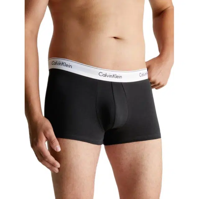 CALVIN KLEIN LOW RISE TRUNK 3PK 3