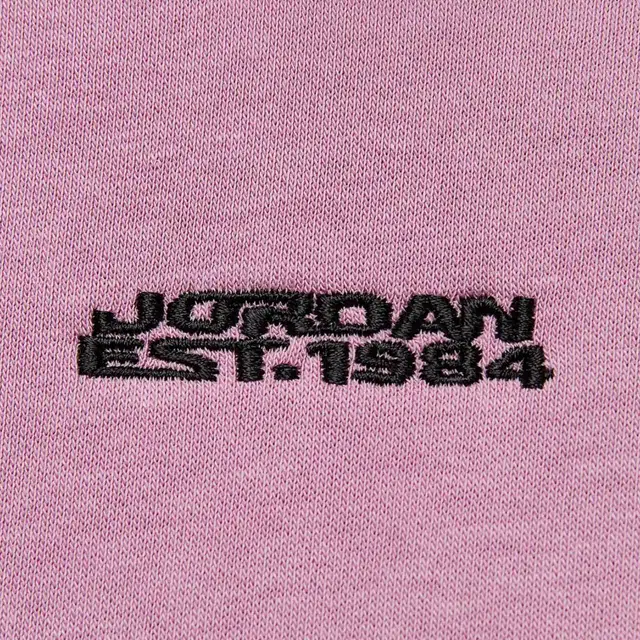 Jordan Brooklyn Fleece logo