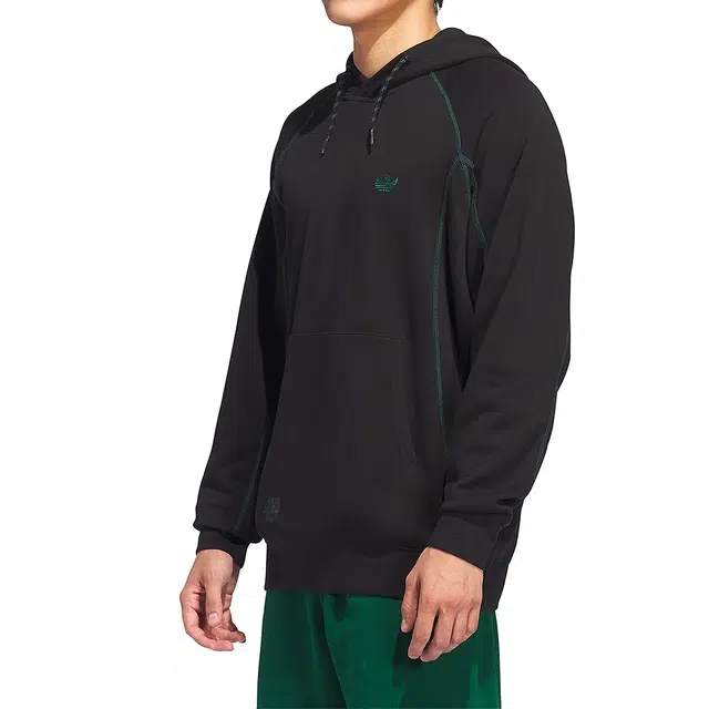 adidas originals Shmoo FW HOODIE logo