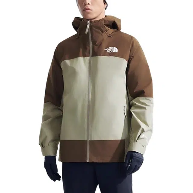 THE NORTH FACE Mountain Light GTX logo