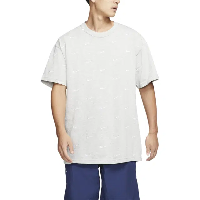Nike Nrg Swoosh Logo Tee logoT