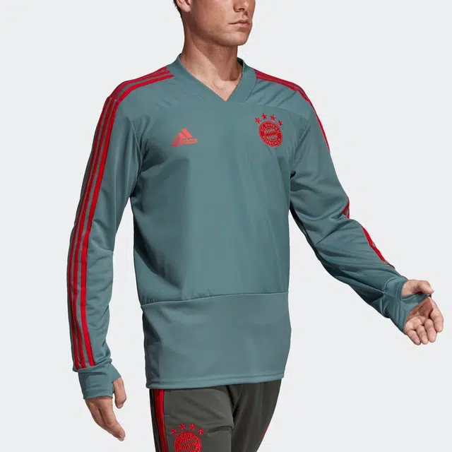 adidas Fcb Tr Top LogoVT
