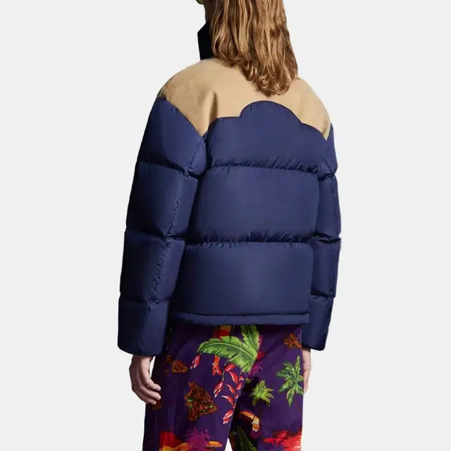 MONCLER GENIUS x PALM ANGELS FW21 Logo