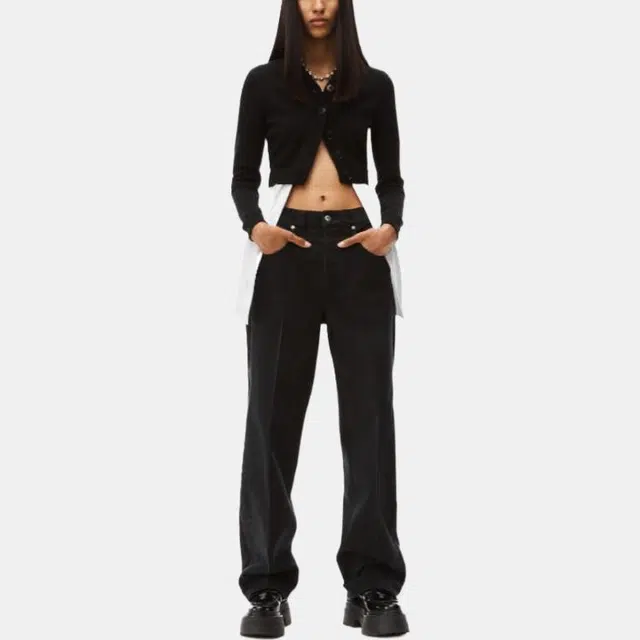 alexander wang SS22 V