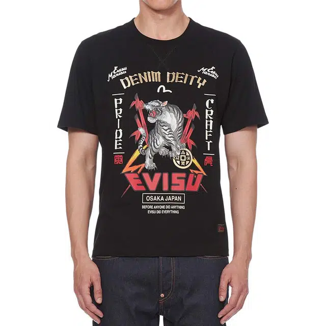 EVISU T