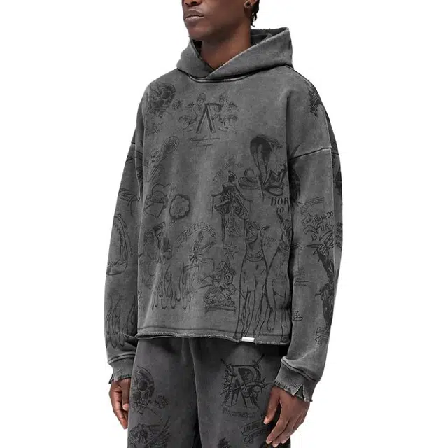 REPRESENT SS25