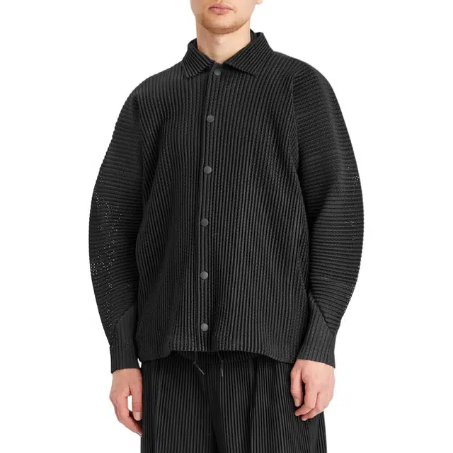 Homme Pliss Issey Miyake