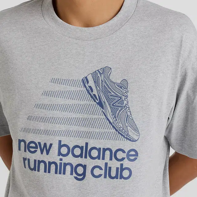 New Balance Running Club T