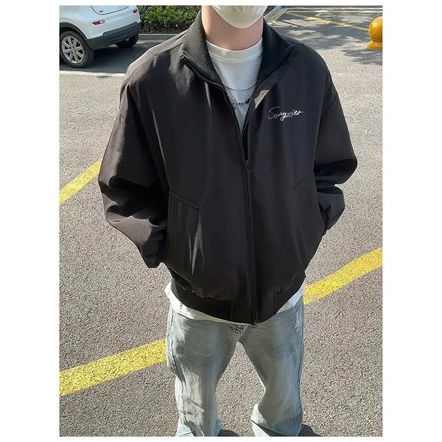 cleanfitbomber