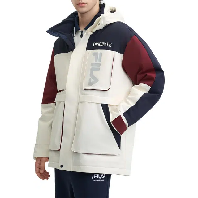 FILA Mid Down Jkt