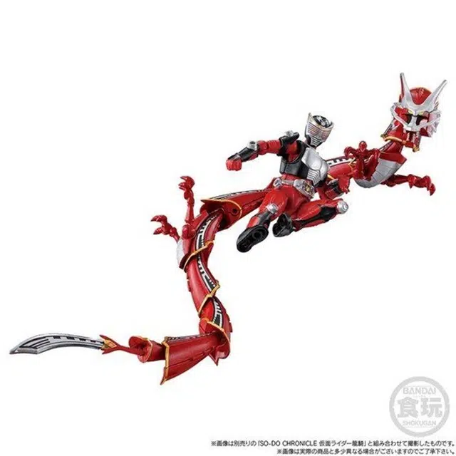 BANDAI Ryuki SO-DO