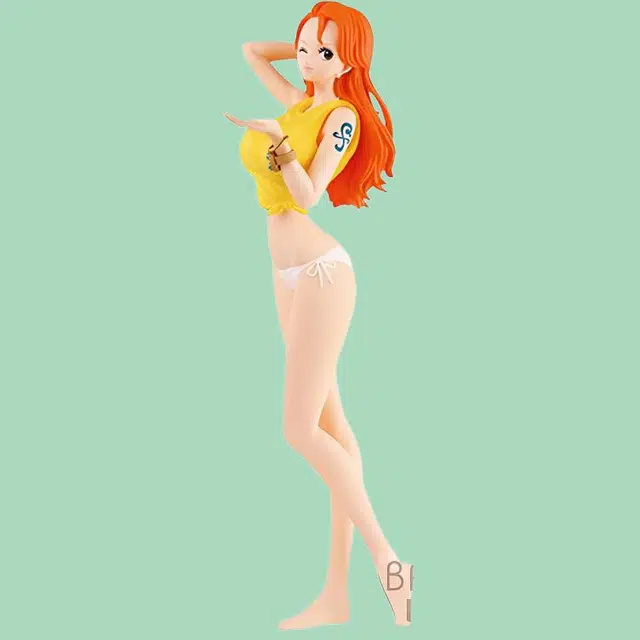 BANPRESTO One Piece CII Figure