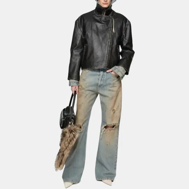 Acne Studios FW23 Denim