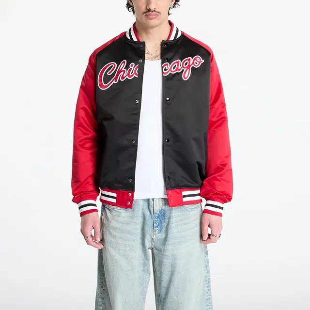 Mitchell Ness x NBA Chicago