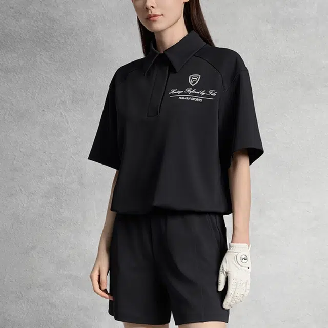 FILA Golf SS25 Polo