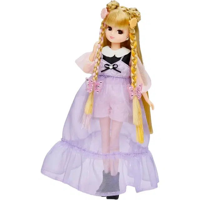 TAKARA TOMY Exterica Chan