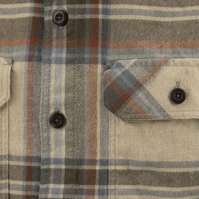 patagonia Fjord Flannel Shirt