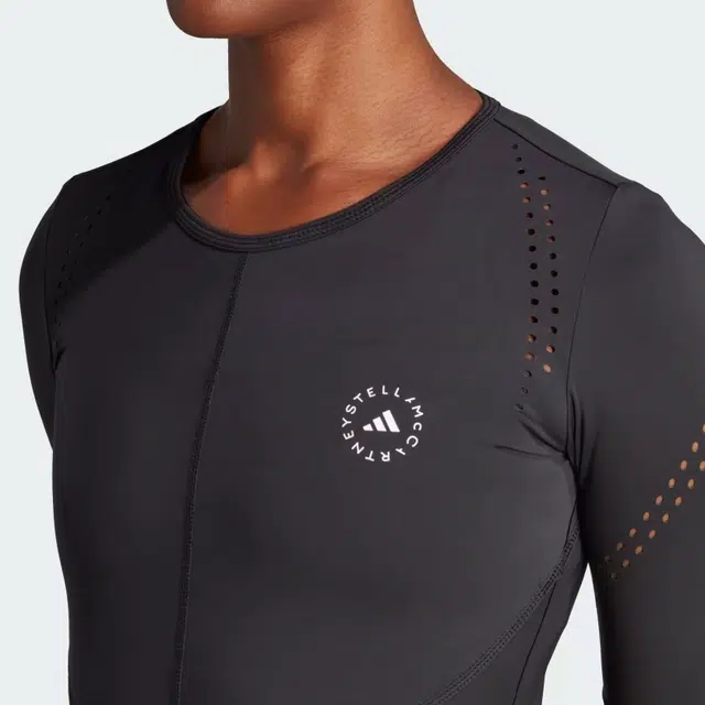 adidas x Stella McCartney Truepurpose Training T-Shirt LogoT