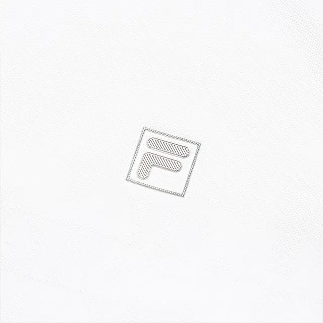 FILA WHITE Polo