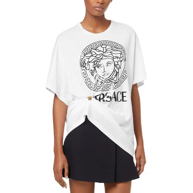 VERSACE SS22 LogoT