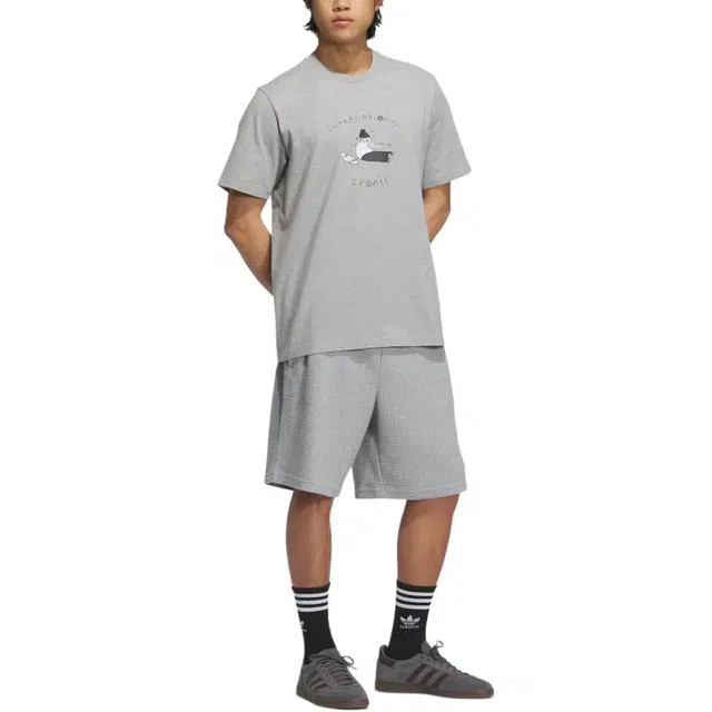 adidas originals SS25 HJ STRETCH T
