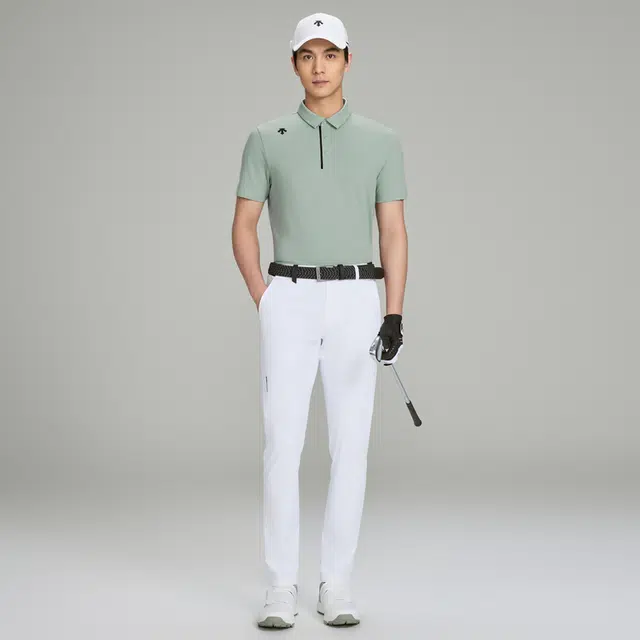 DESCENTE Descente GolfPRO Polo