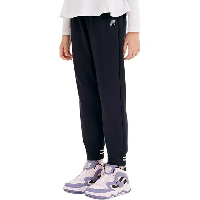 FILA KIDS WHITE LINE