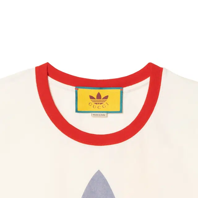 GUCCI x adidas originals SS22 LogoT