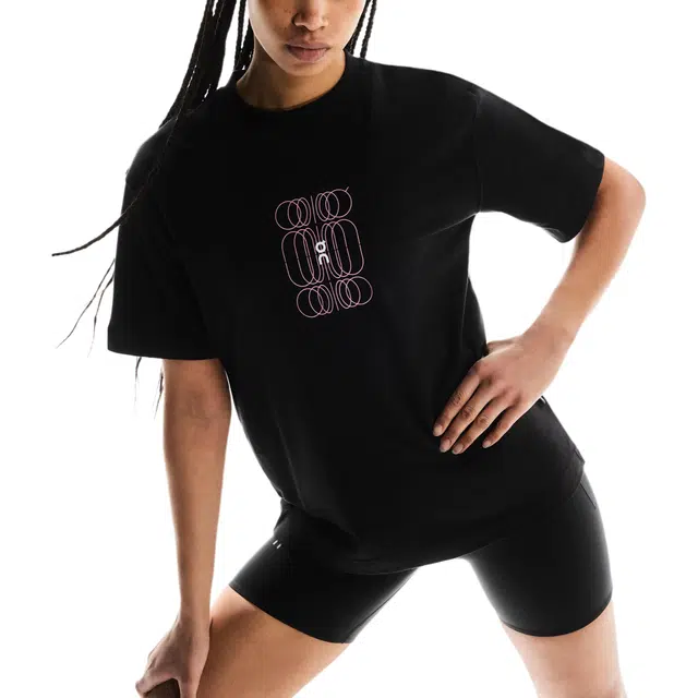 On Club-T Graphic T