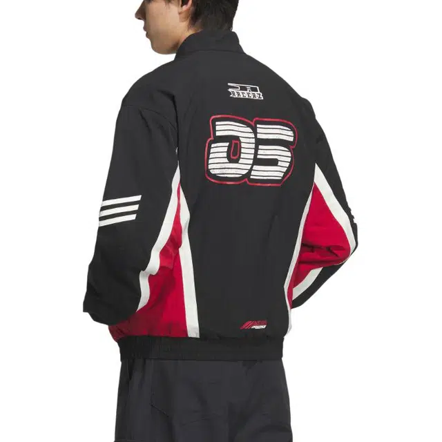 adidas originals SS25 MOTO JACKET