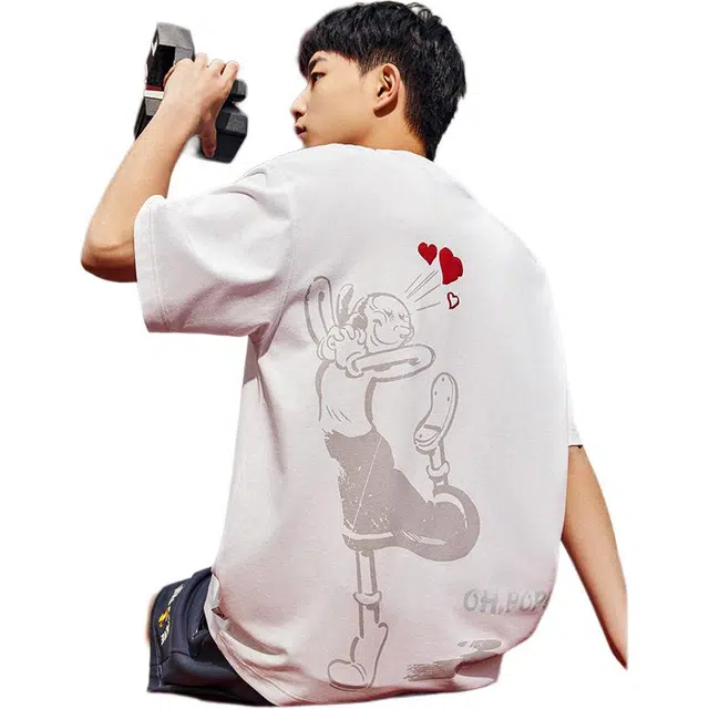 Anta x POPEYE T