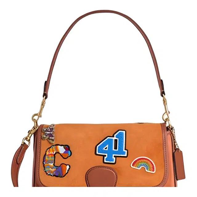 COACH Tabby 26 Logo