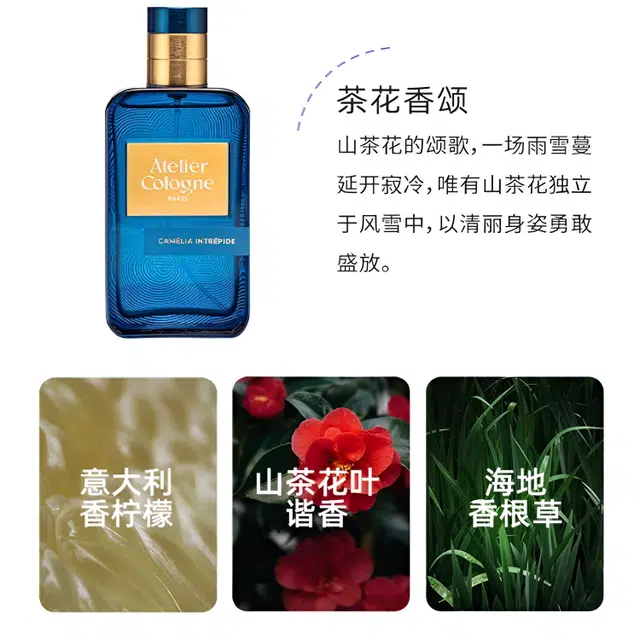 EDP 30ml50ml