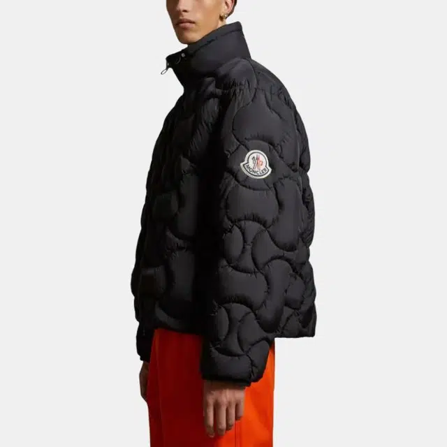 Moncler Hatysa Short Down Jacket