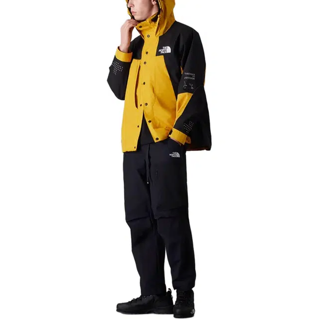 THE NORTH FACE
