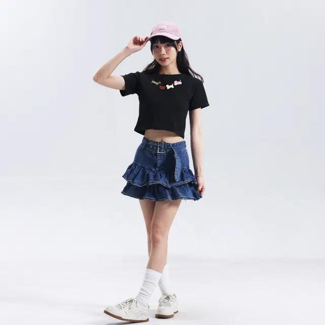 BOBBY ABLEY Logo T