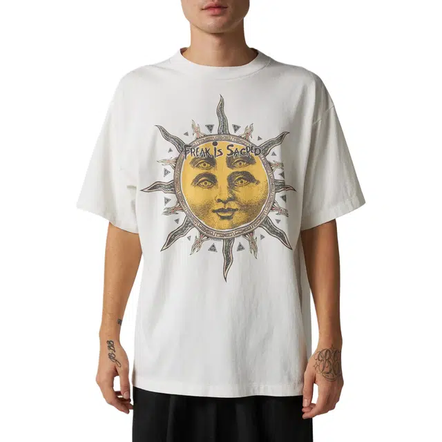 SAINT Mxxxxxx x Cactus Plant Flea Market FW24 T