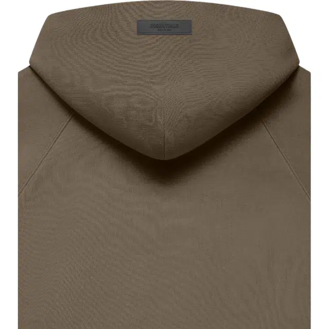 Fear of God Essentials FW22 Essentials Hoodie Wood