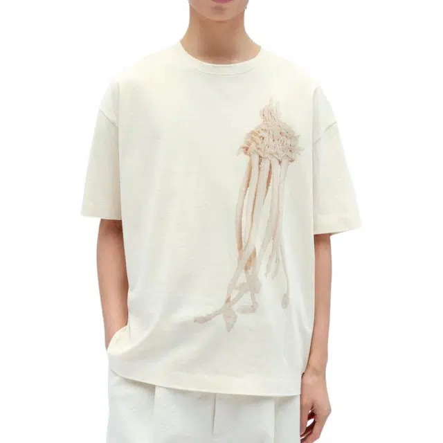 ZARA x Fanglu Lin SS25 T