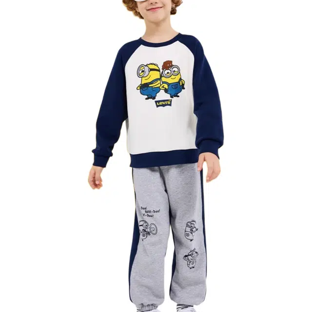 Levis x MINIONS IP