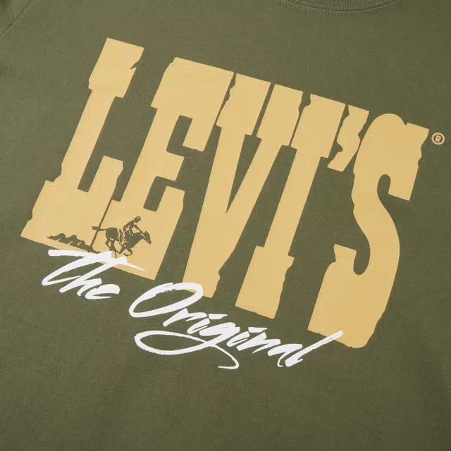 levis logoT