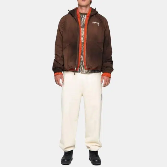 Stussy Wave Dye Beach Shell Jacket