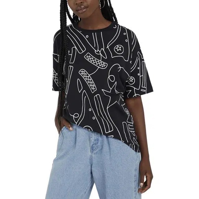 Converse Graphic T