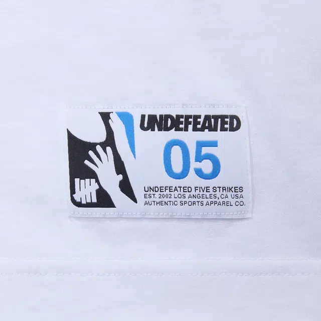 UNDEFEATED SS25 T