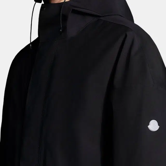 Moncler FW21 Down Jacket Navy