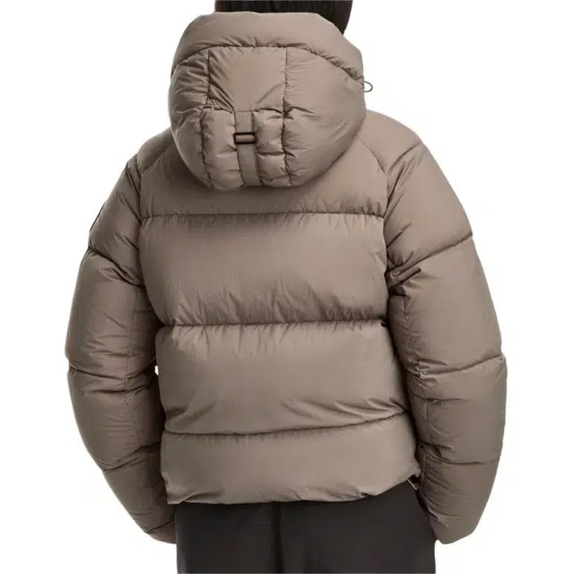 Canada Goose Junction Parka Tonal Label