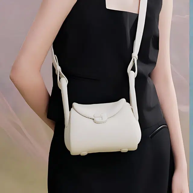 Gooloo Pig Pillow Bag Small