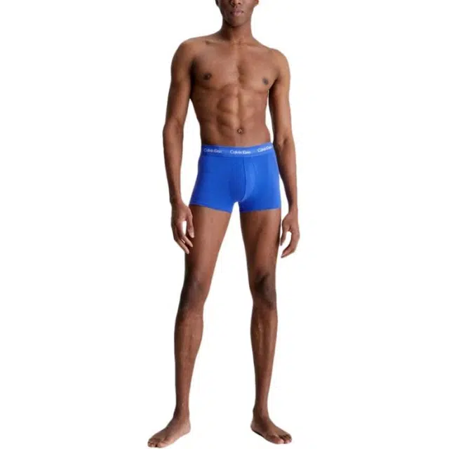 Calvin Klein 3P Low Rise Trunk