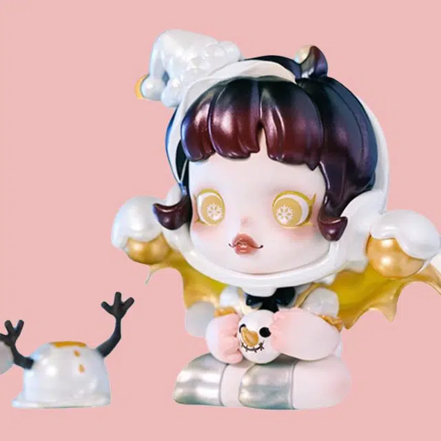 POP MART SKULLPANDA 7cm